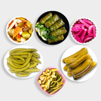 Pickled Vegetables
