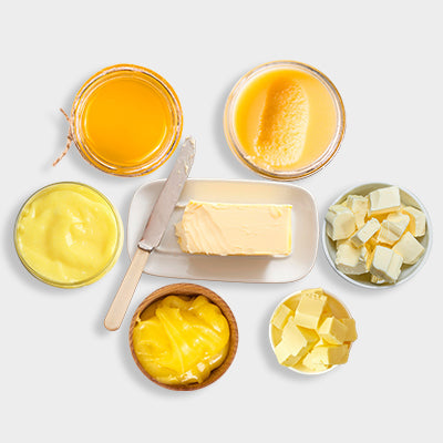 Ghee & Butter
