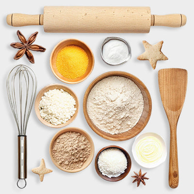 Flour & Baking Essentials