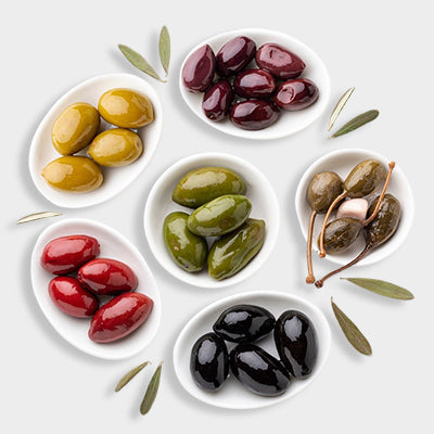 Olives & Capers