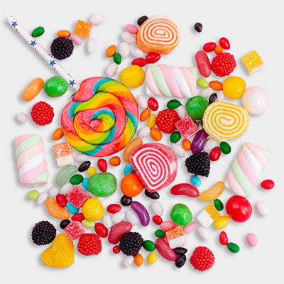 Halal Gummies & Candy