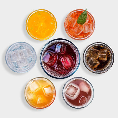 Juices & Soft Drinks