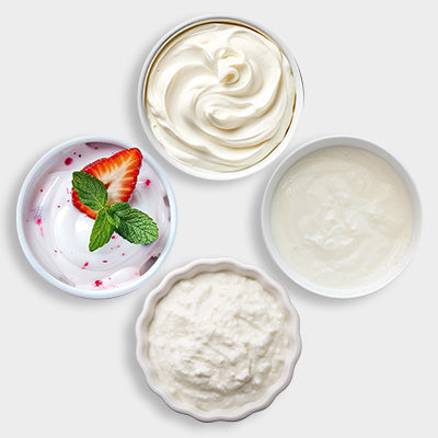 Laban & Labneh