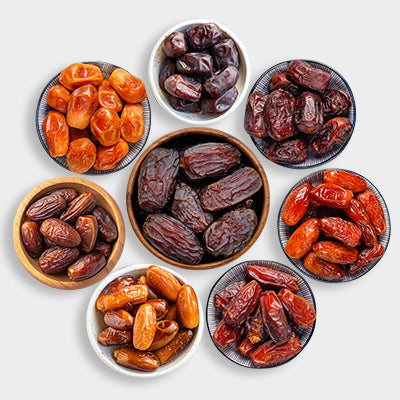 Packaged Dates